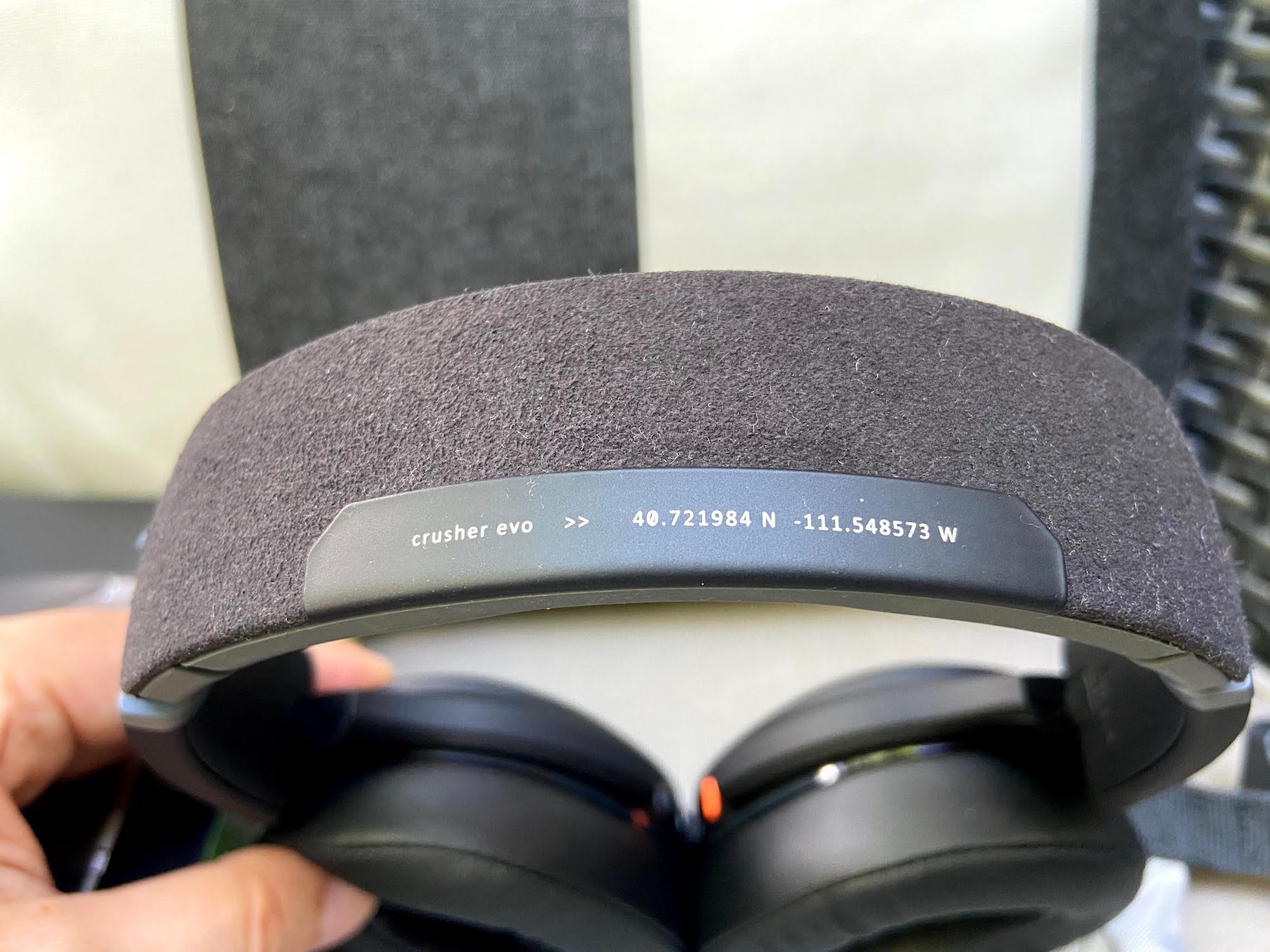 Skullcandy Crusher Evo