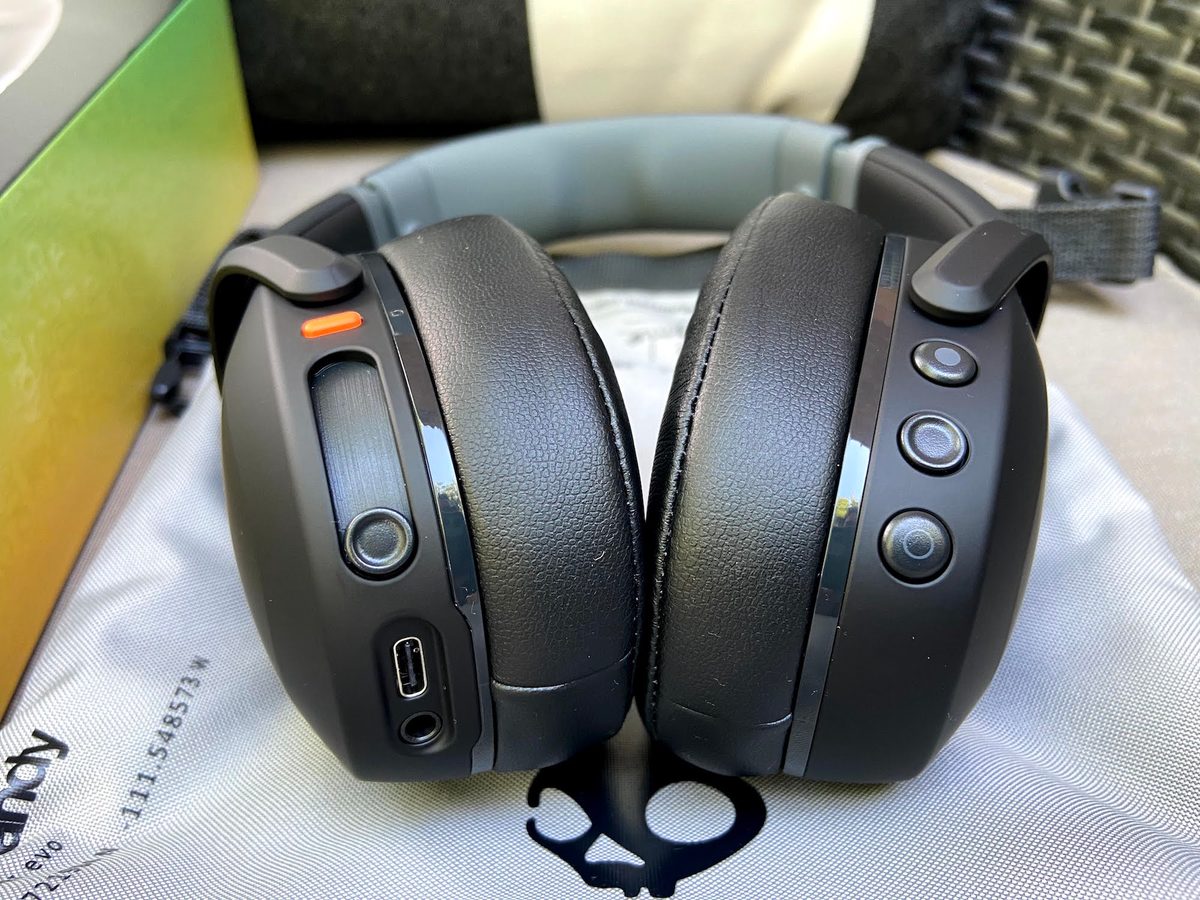 Skullcandy Crusher Evo