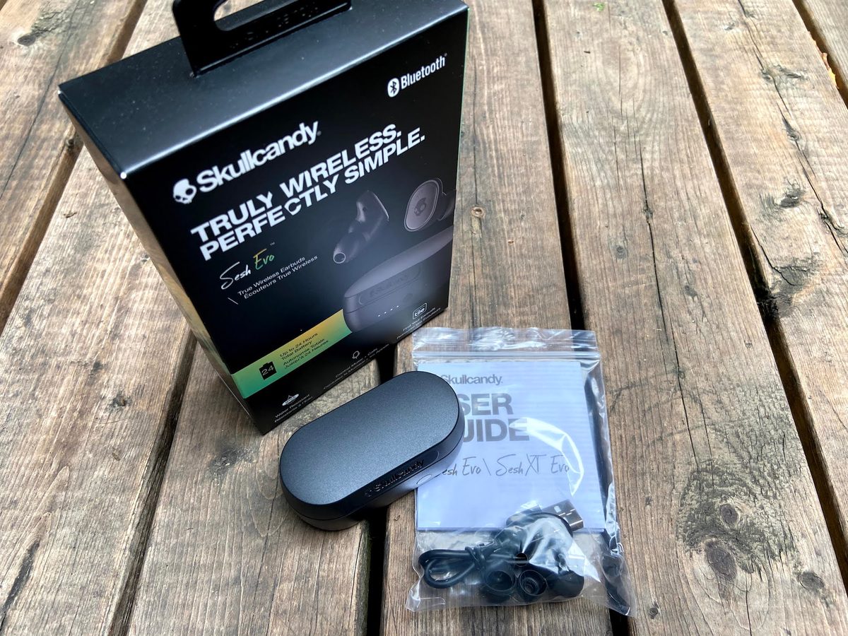 Skullcandy Sesh Evo