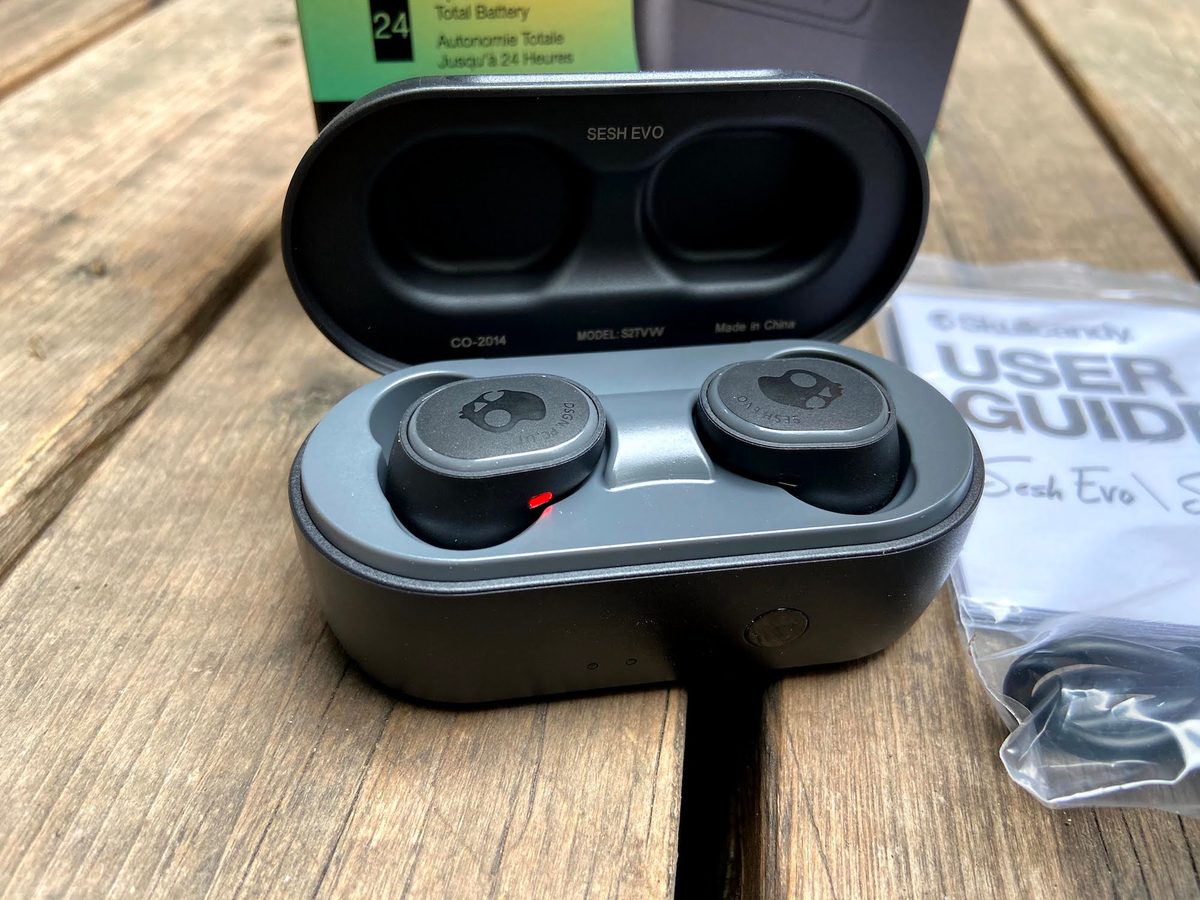 Skullcandy Sesh Evo