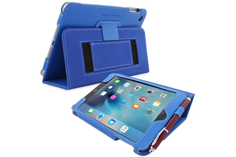 Snugg iPad Mini 5 case