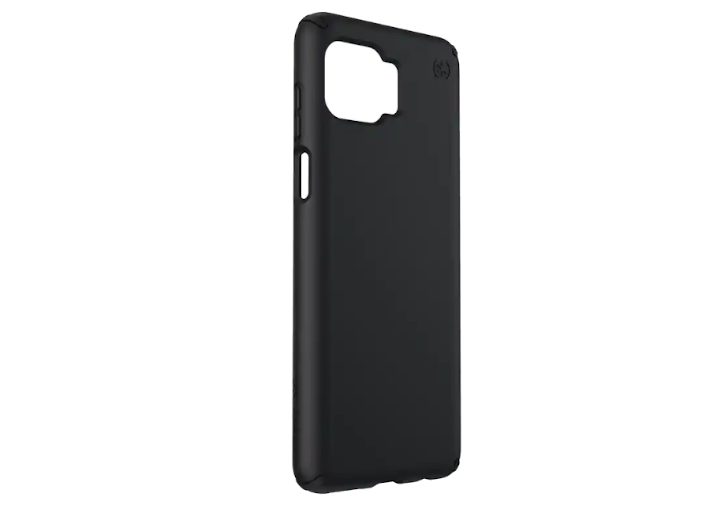 Speck Presidio Exotech Case for Motorola One 5G.