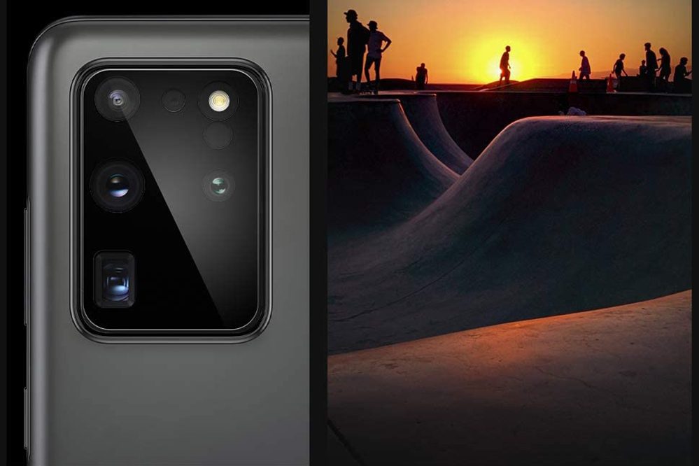Spigen Camera lens Screen Protector