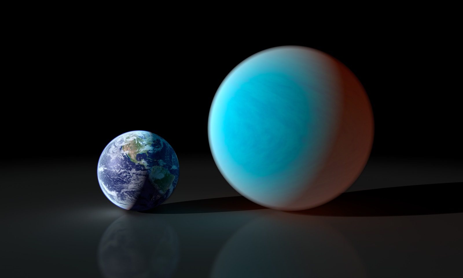 nasa illustrations data earth and super
