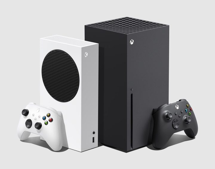 Xbox Series X and S