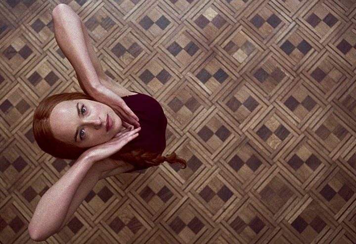 Dakota Johnson in Suspiria.