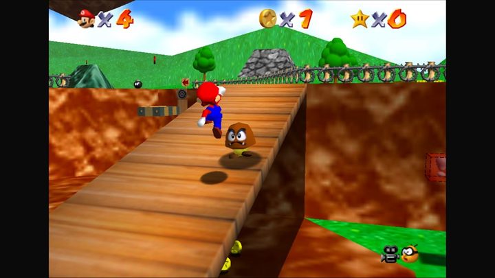 Super Mario 64