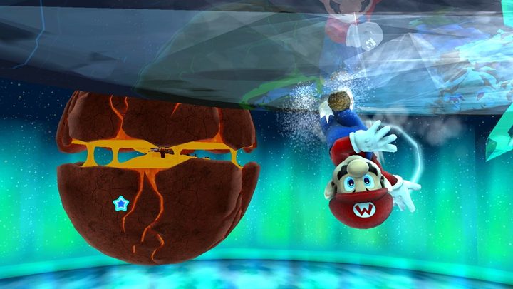 Super Mario Galaxy