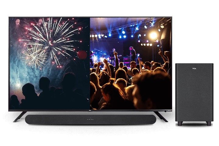 TCL Alto 6+ soundbar