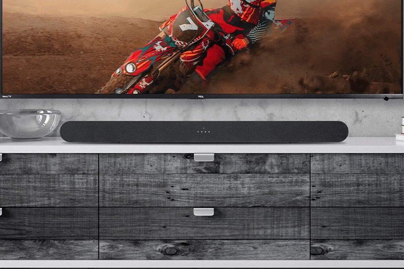 TCL Alto 6 soundbar