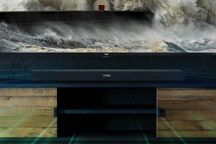 TCL Alto 8i soundbar