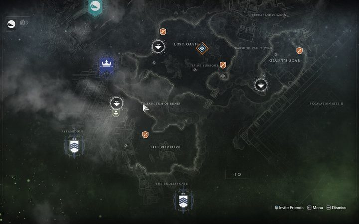 Destiny 2 Sanctum of Bones