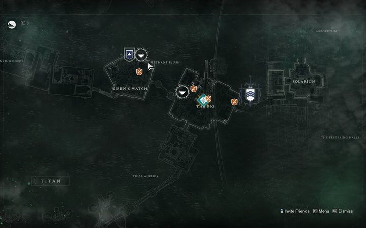 Destiny 2 Methane Flush