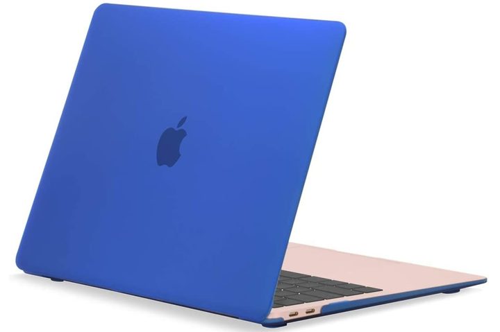 Top Case Rubberized Shell