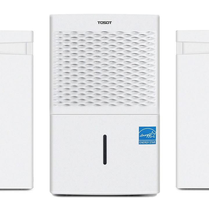 Product stills of the Tosot GDN50BA.