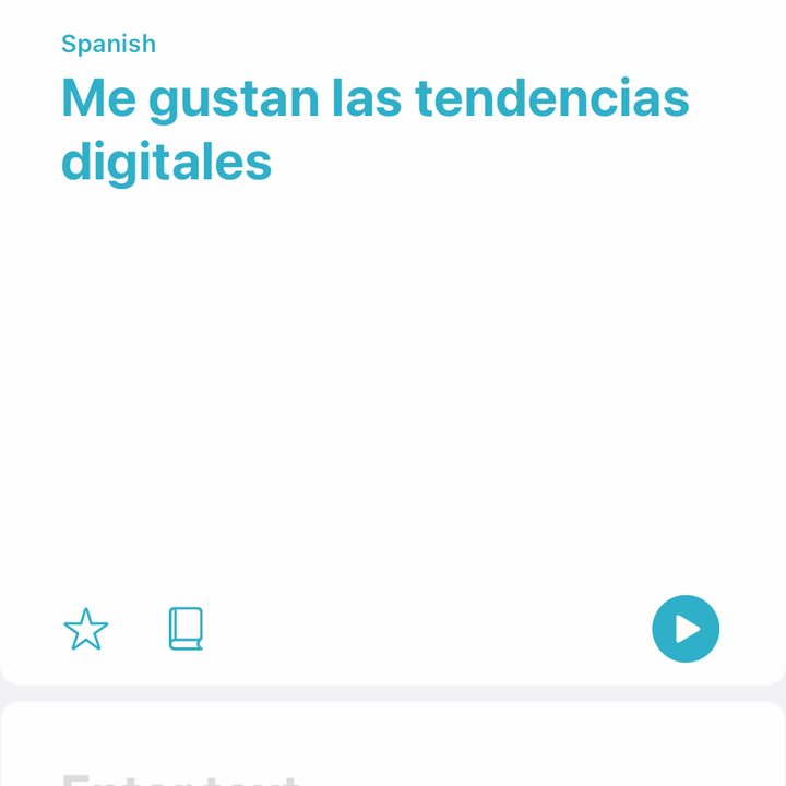 Translate app translation.