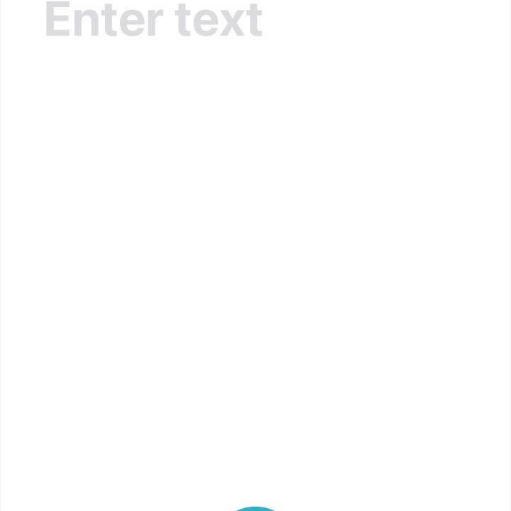 Translate app for iOS 14.
