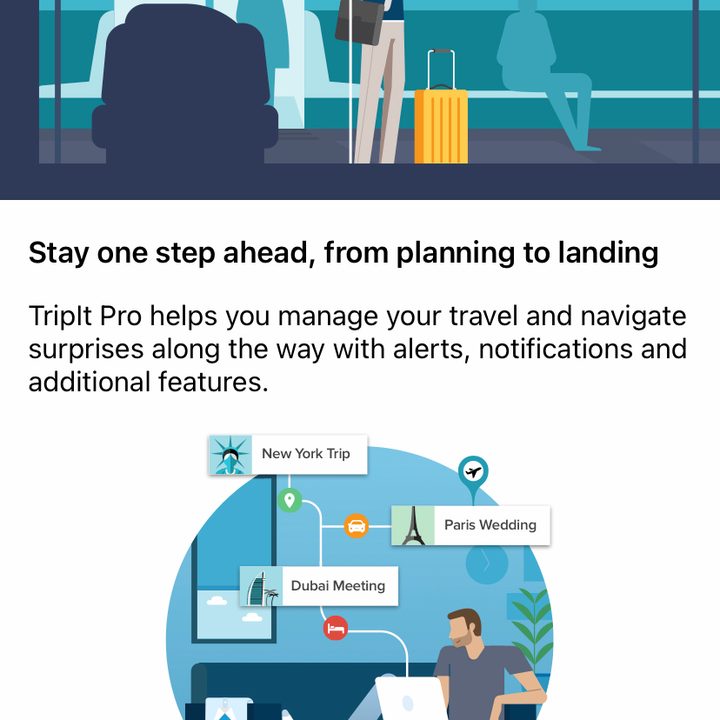 TripIt Pro