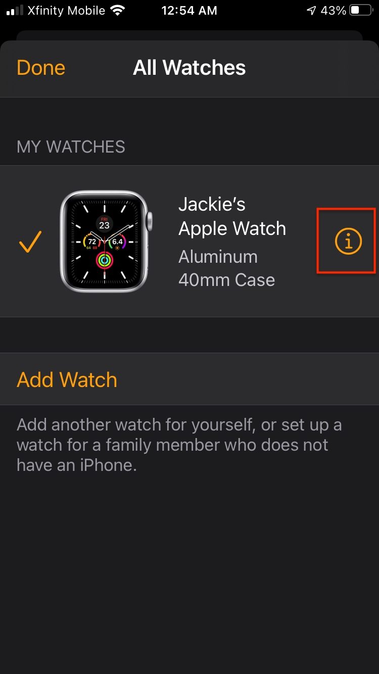 How to pair an Apple Watch with your iPhone - Digital Trends