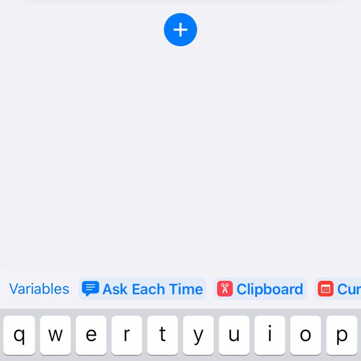 URL shortcut