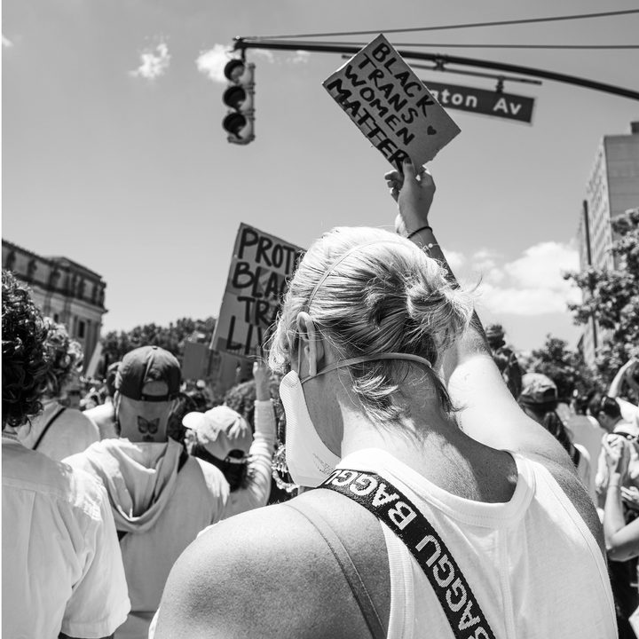 leica women eva woolridge webblacktranslivesmatter