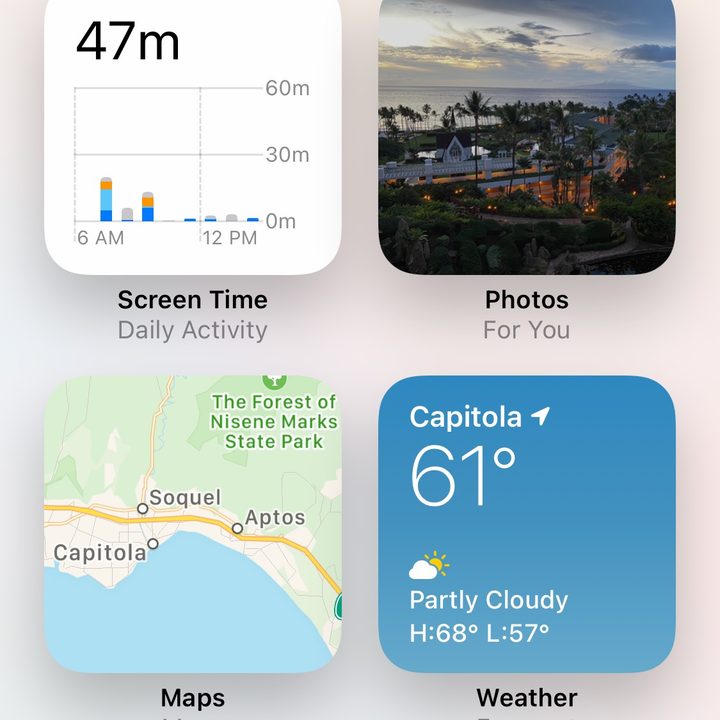 ios 14 widgets one step back 1