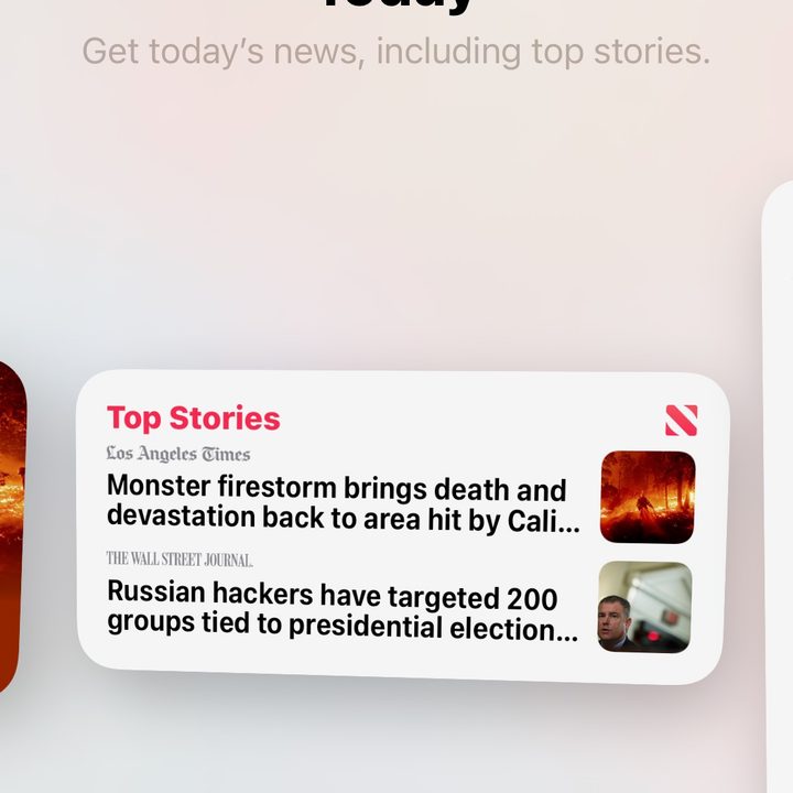 ios 14 widgets one step back 2