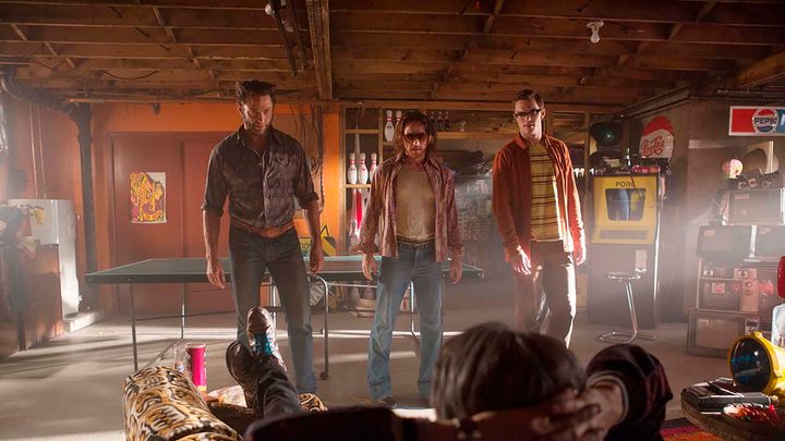 X-Men Days of Future Past on Disney+.