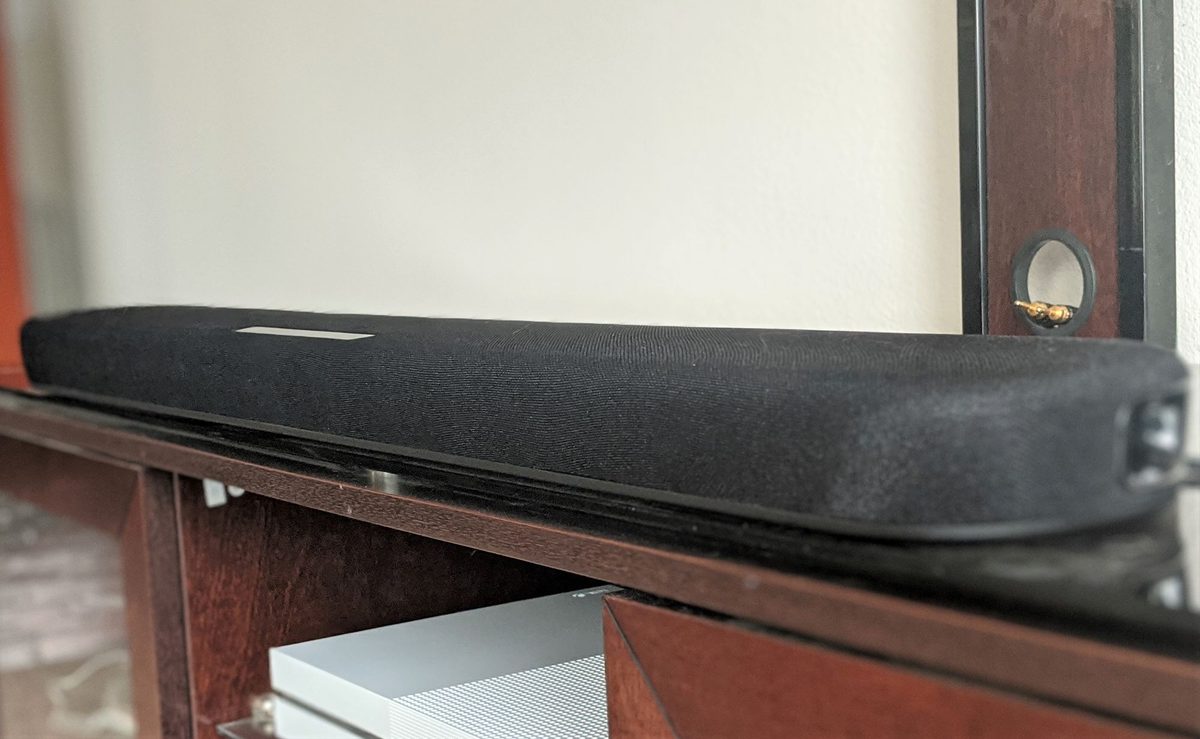 Yamaha B20A soundbar