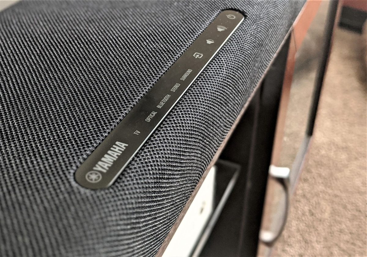Yamaha B20A soundbar