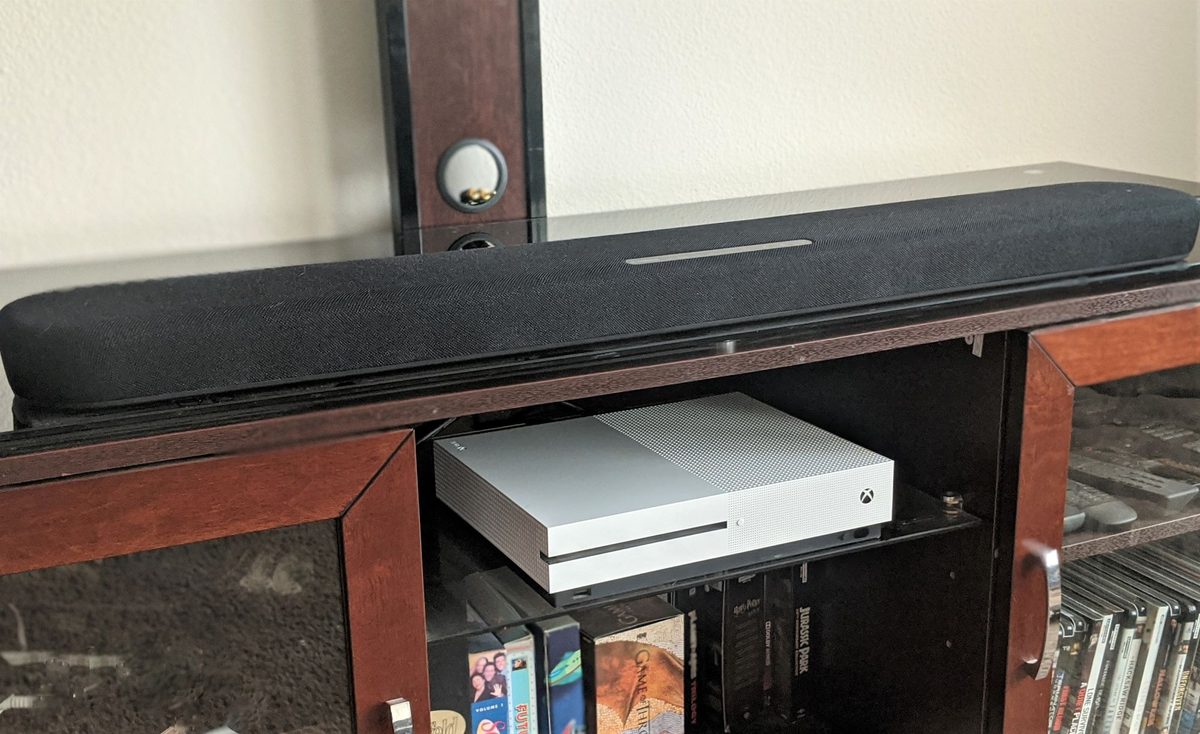 Yamaha B20A soundbar