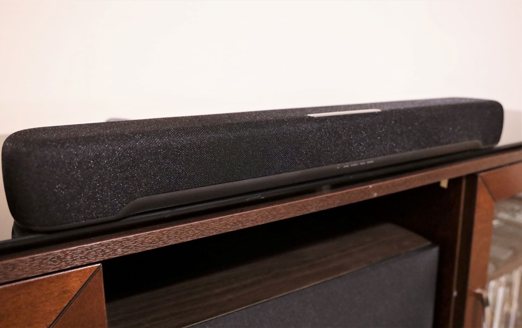 Yamaha SR-C20A review: Clear sound in a compact soundbar - Digital