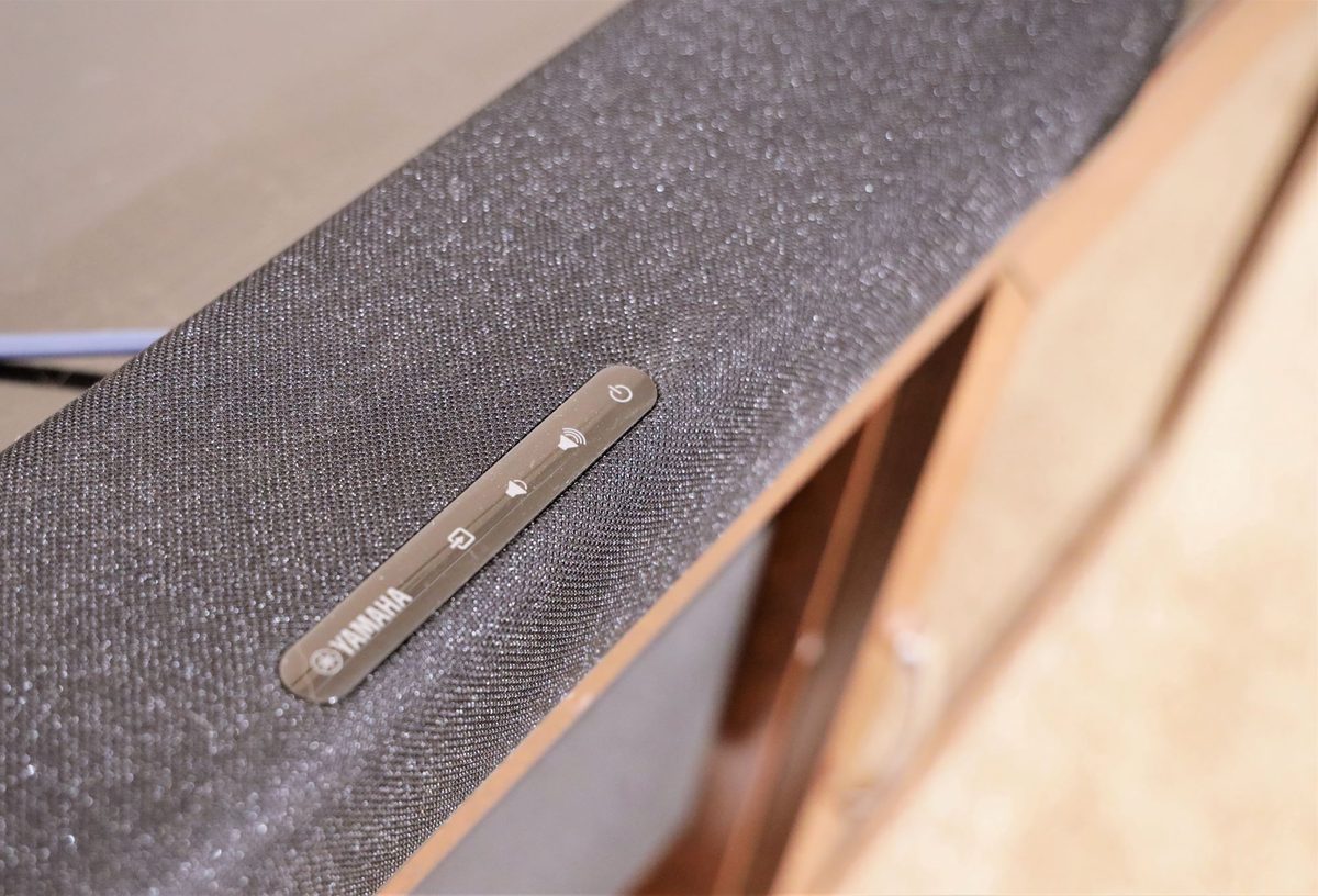 Yamaha C20A soundbar