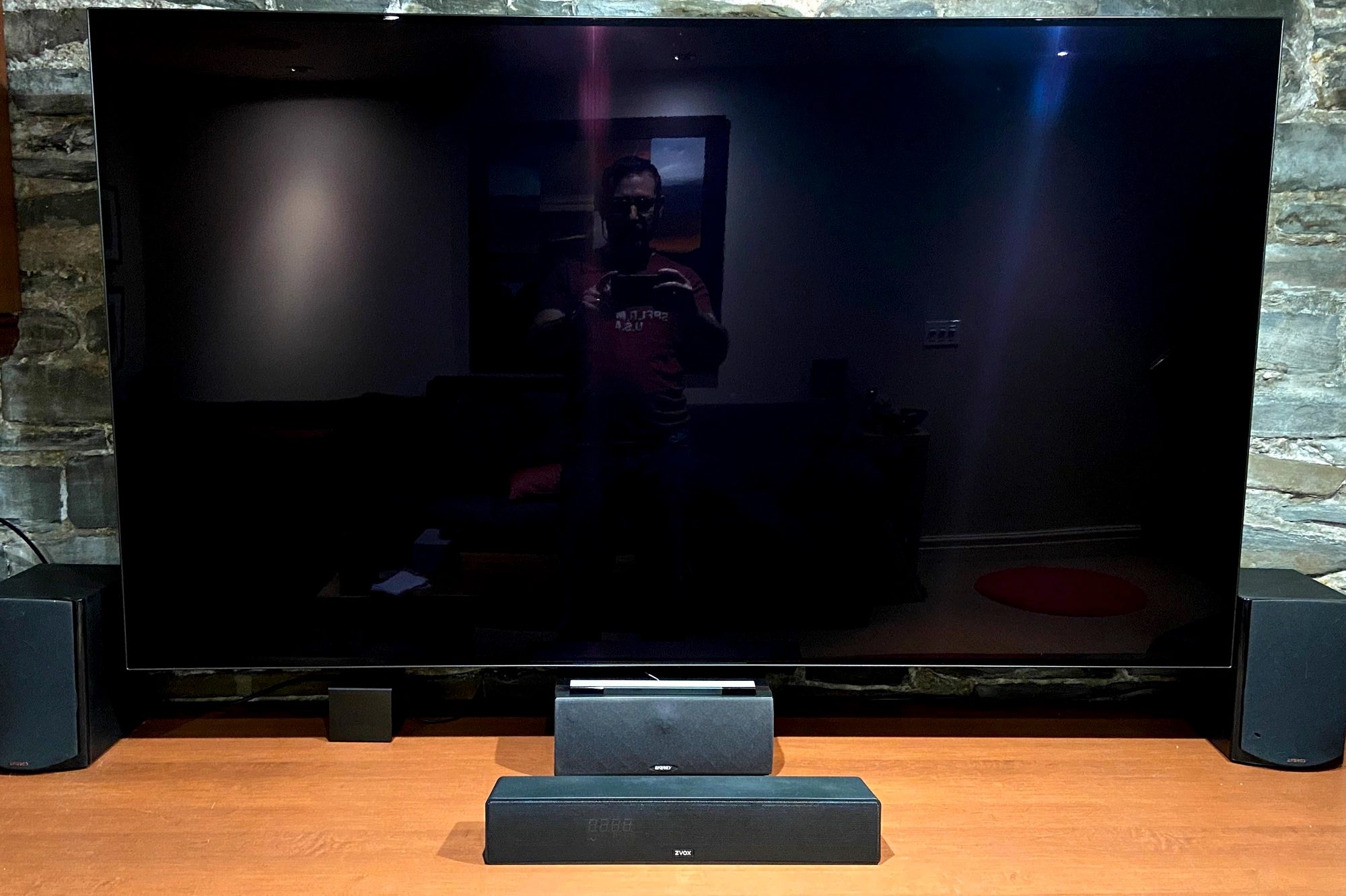 Zvox AccuVoice AV157 TV Speaker
