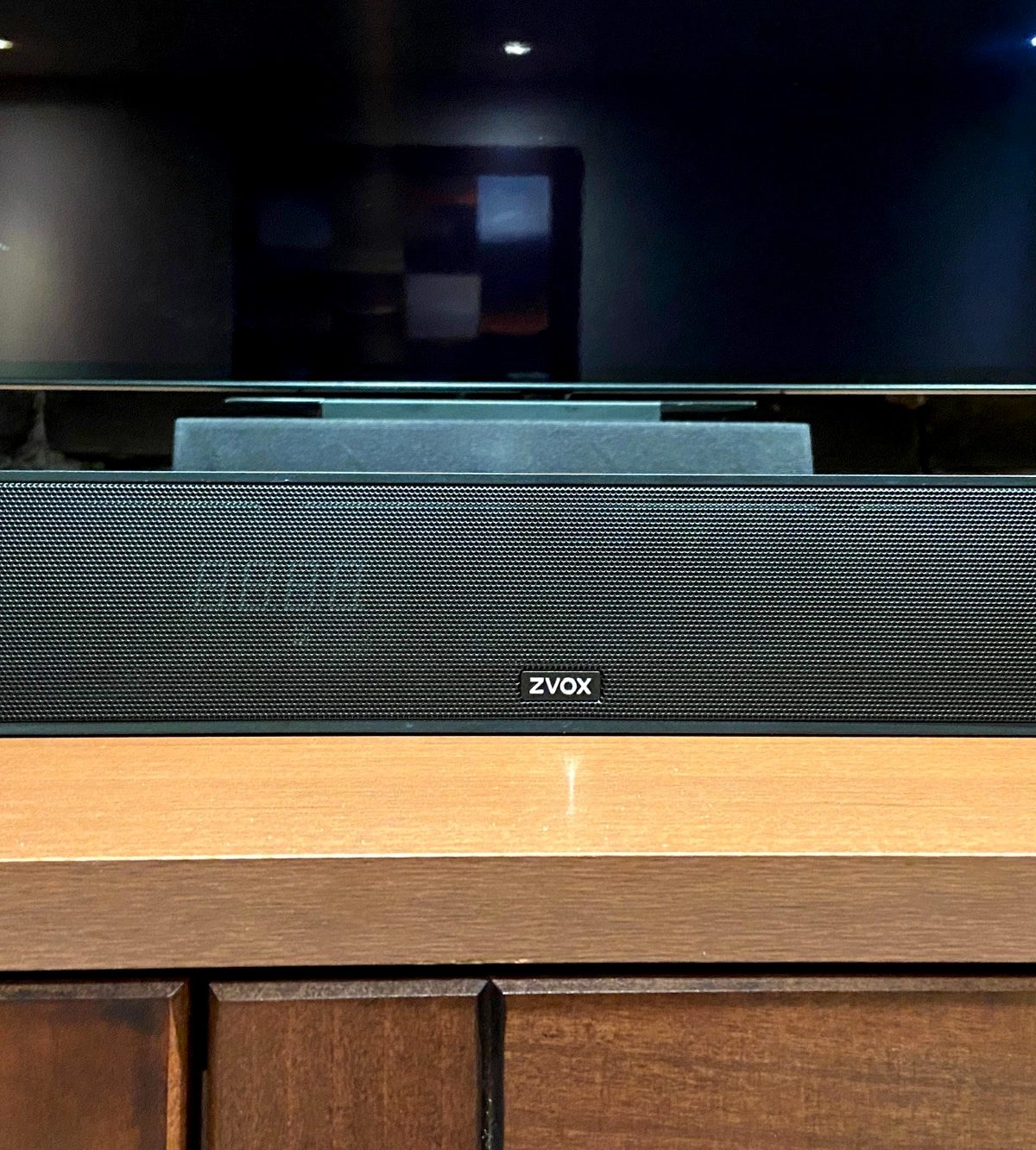 Zvox AccuVoice AV157 TV Speaker