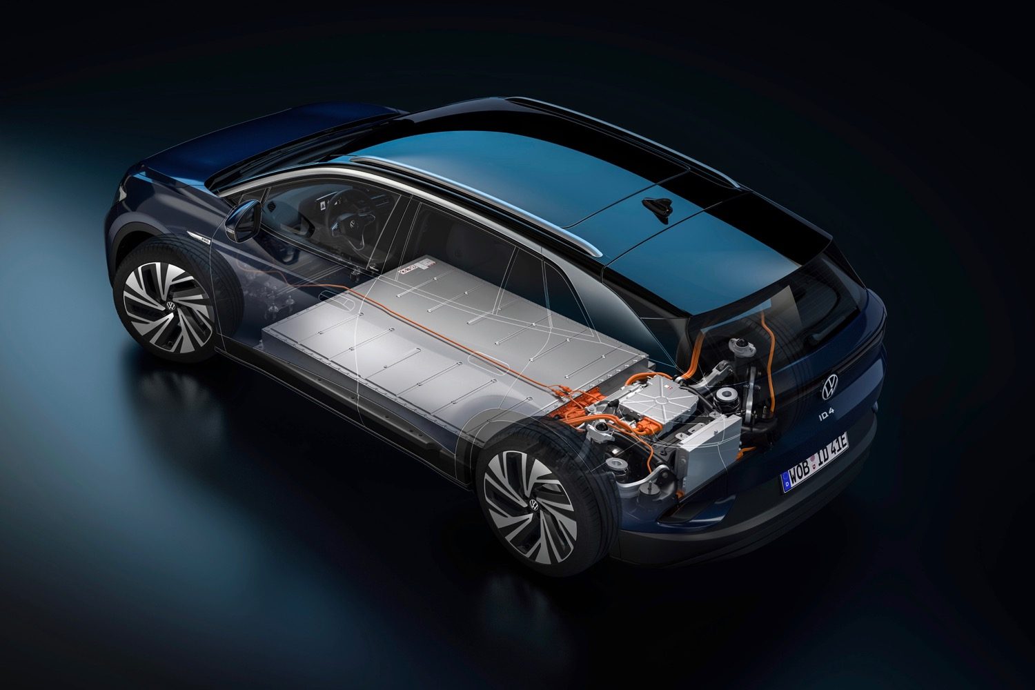 2021 Volkswagen ID.4