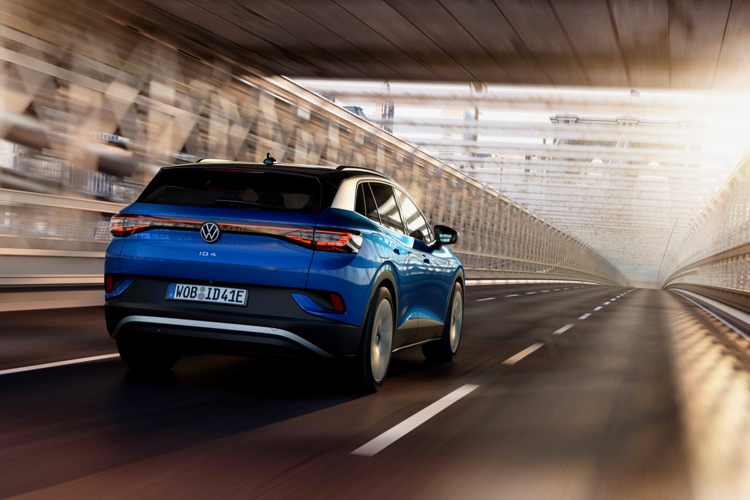 2021 Volkswagen ID.4