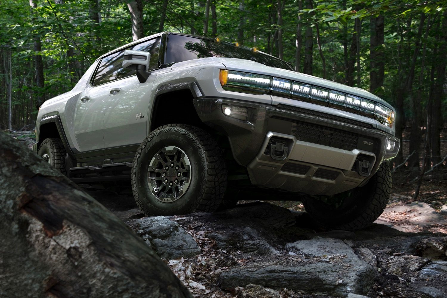 2022 GMC Hummer EV