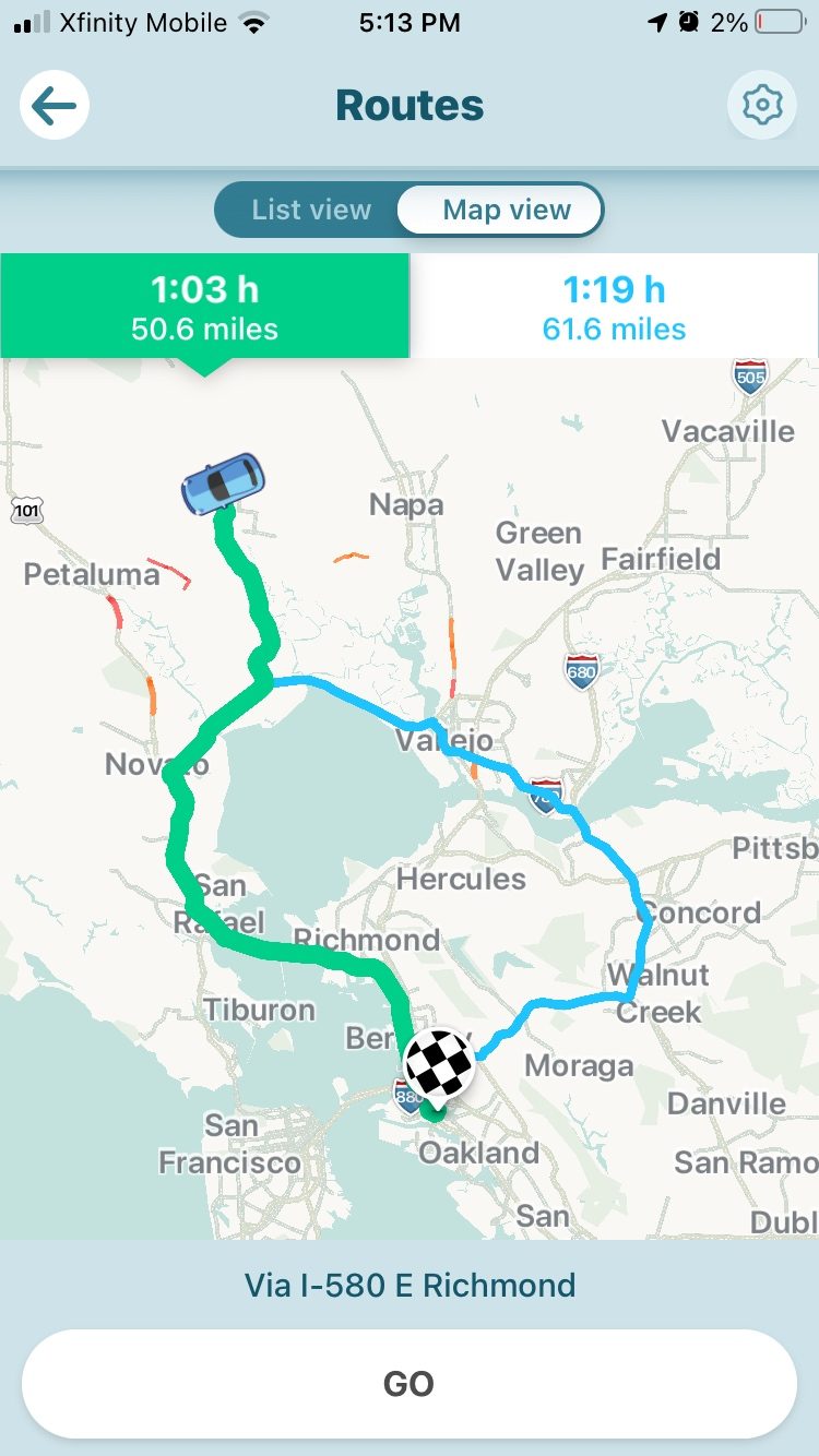 How to use Waze: A simple guide - Digital Trends