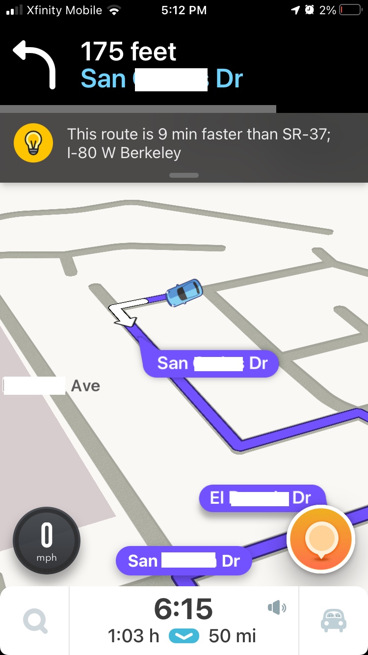 Waze Simple How to use Waze: A simple guide - Digital Trends