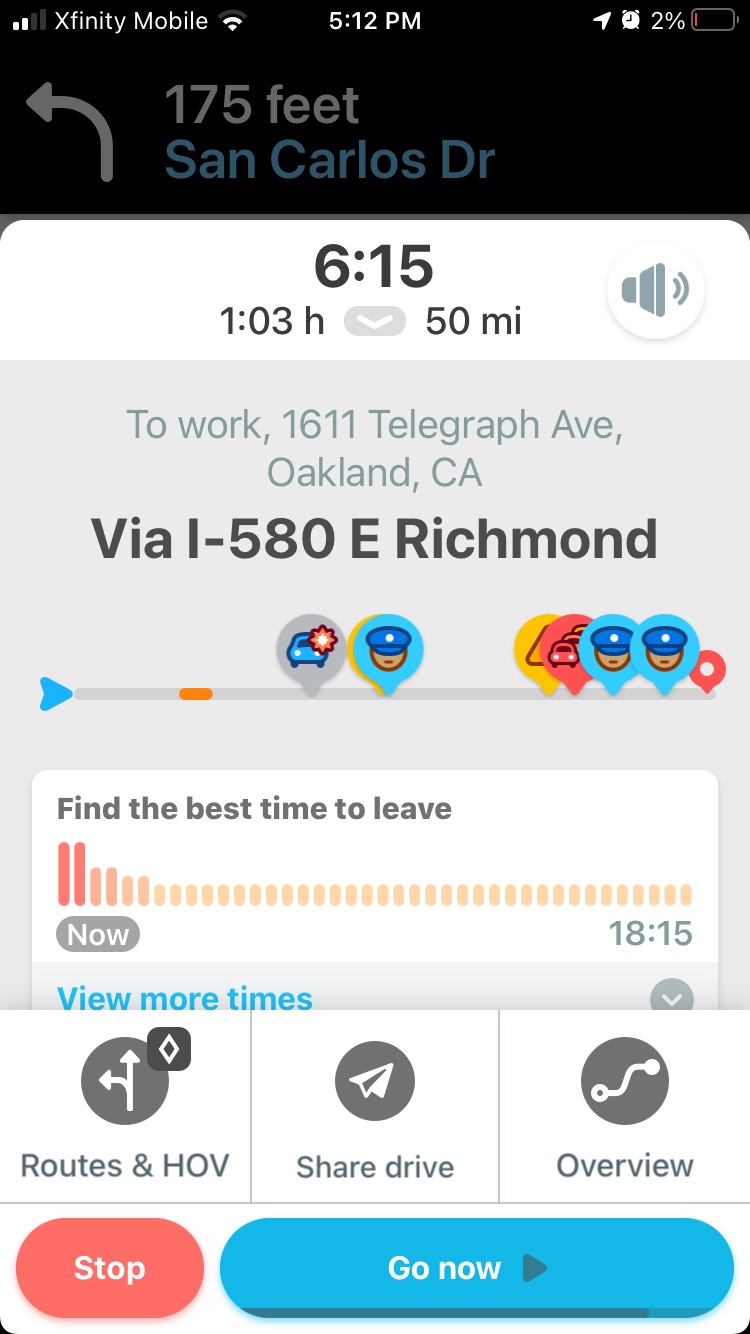 Waze Simple How to use Waze: A simple guide - Digital Trends