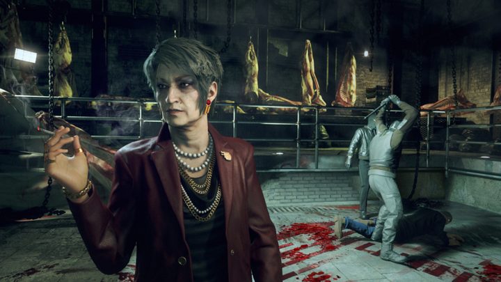 Watch Dogs Legion Mary Kelley