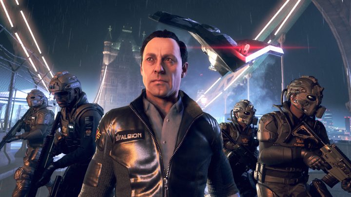 Watch Dogs Albion