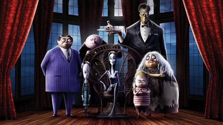 The Addams Family