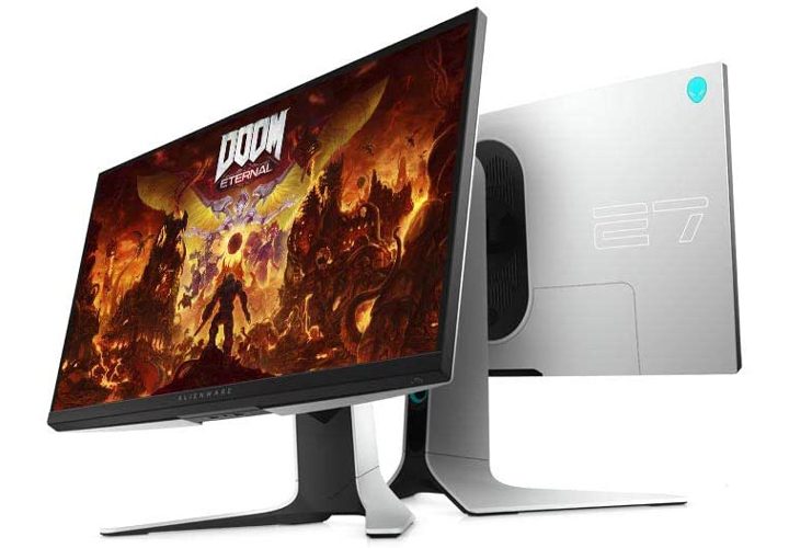 Alienware AW2720HF 27-Inch Gaming Monitor.