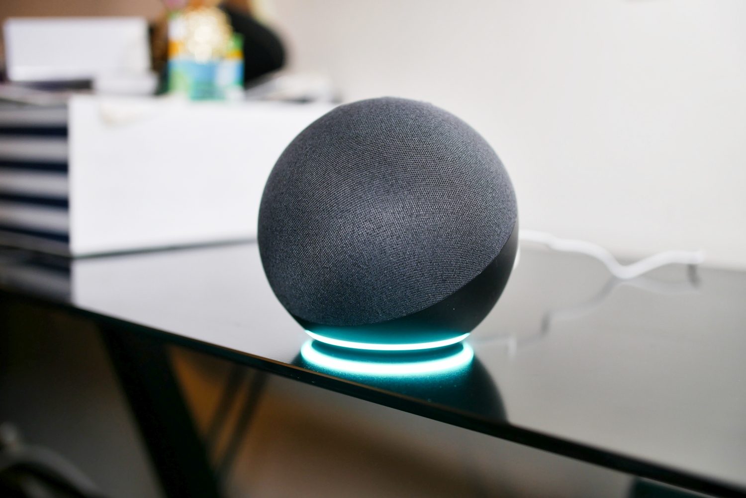 Amazon Echo (4th Gen) review: New look, same outstanding results