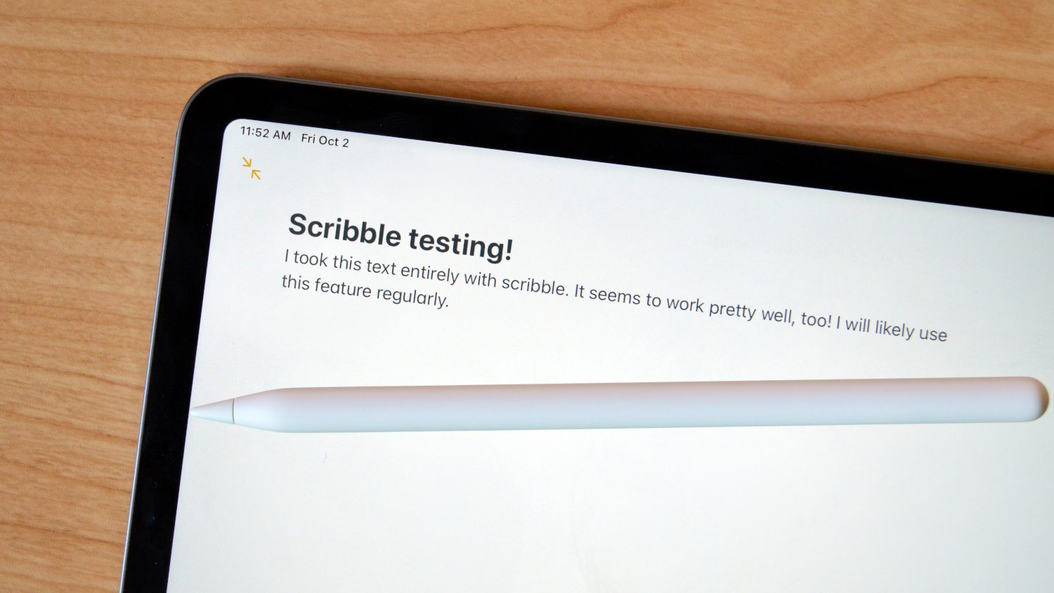 Apple Pencil 2 review: Everyone's new iPad sidekick - Digital Trends