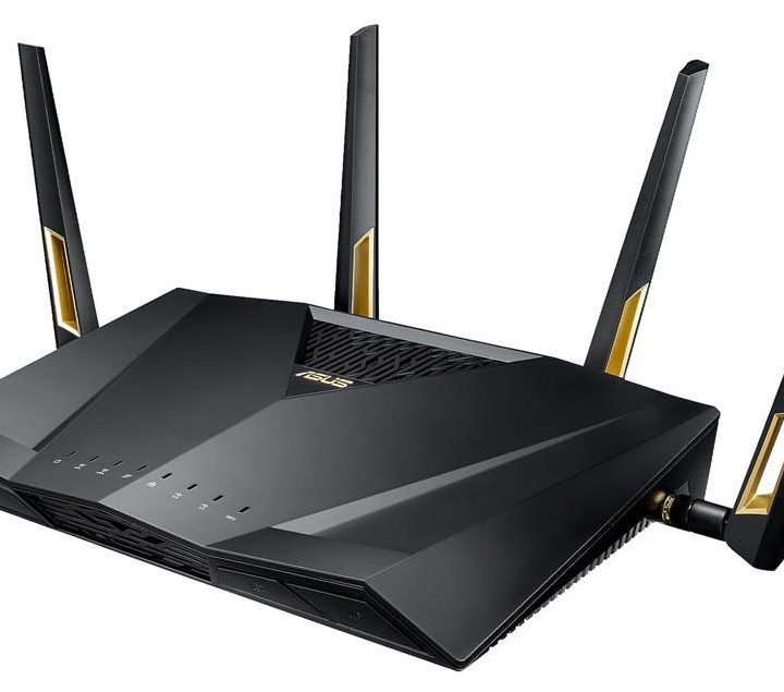 Asus RT-AX88U Router