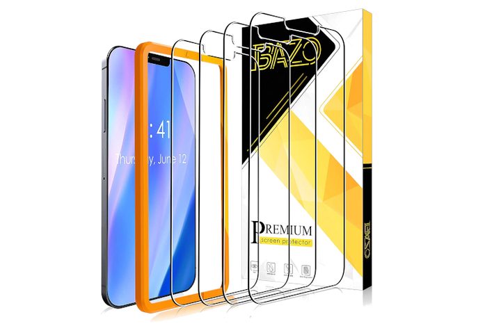 BAZO Screen Protector for iPhone 12 Mini
