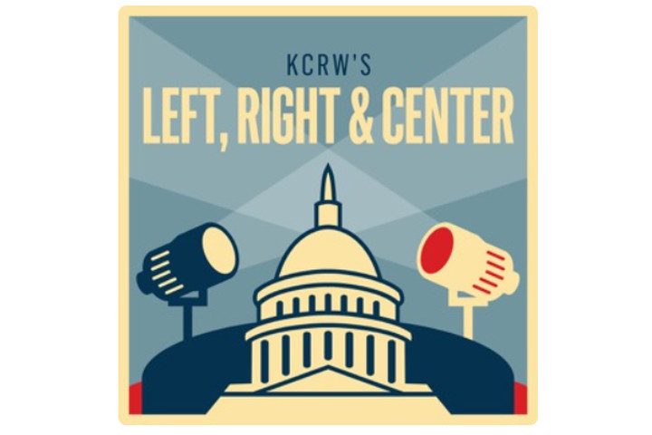 Left, Right & Center program logo.